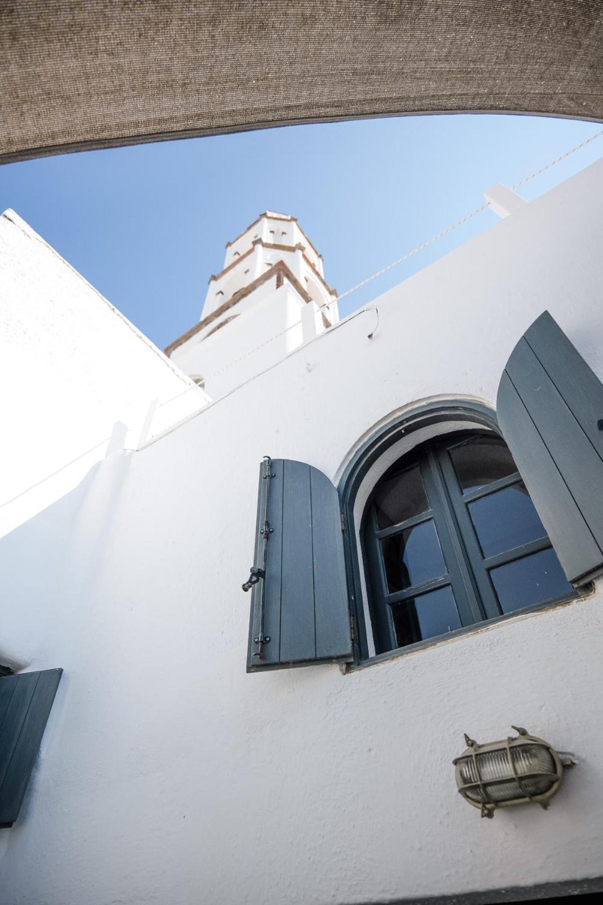 1906 Cave Villa Pýrgos エクステリア 写真