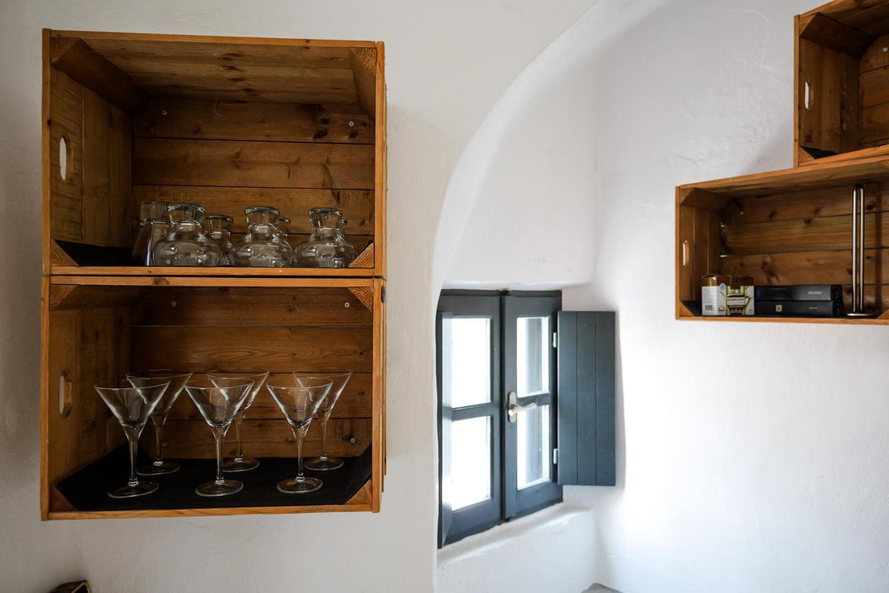 1906 Cave Villa Pýrgos エクステリア 写真
