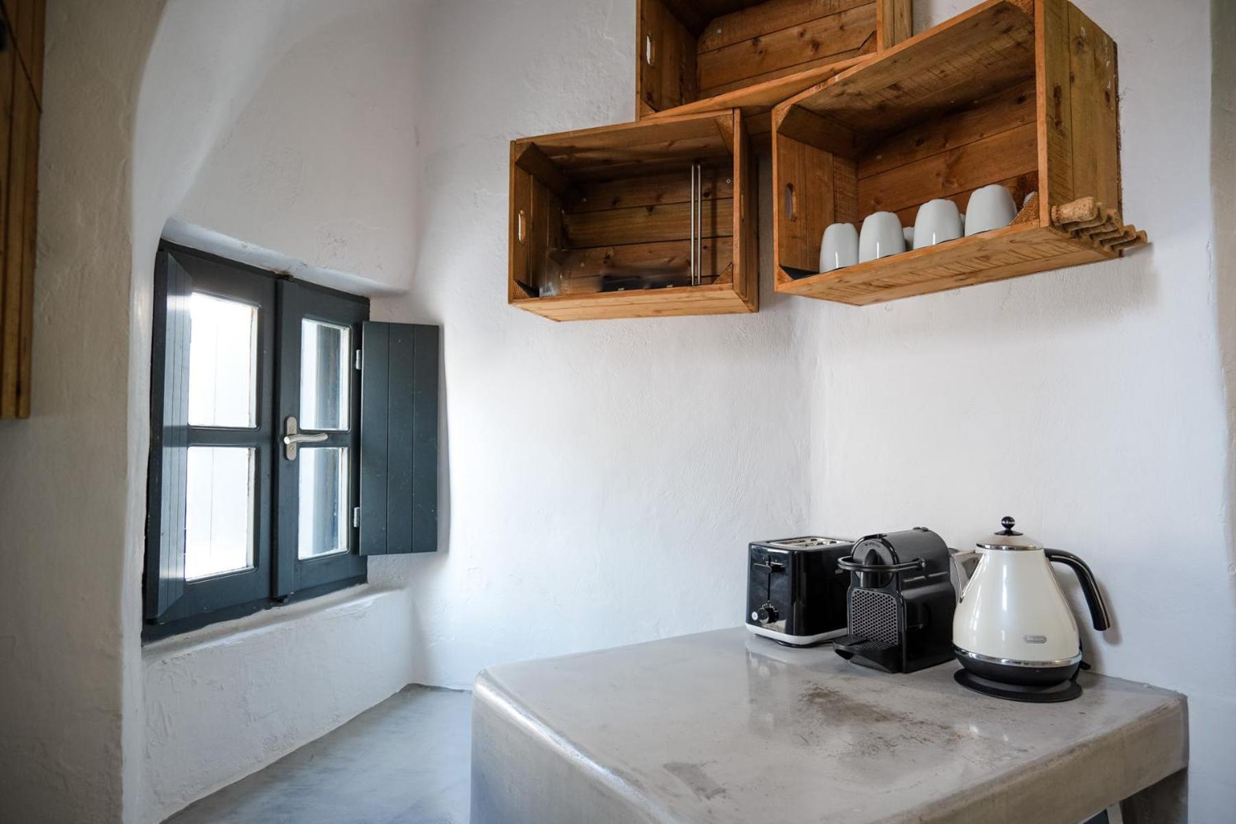 1906 Cave Villa Pýrgos エクステリア 写真
