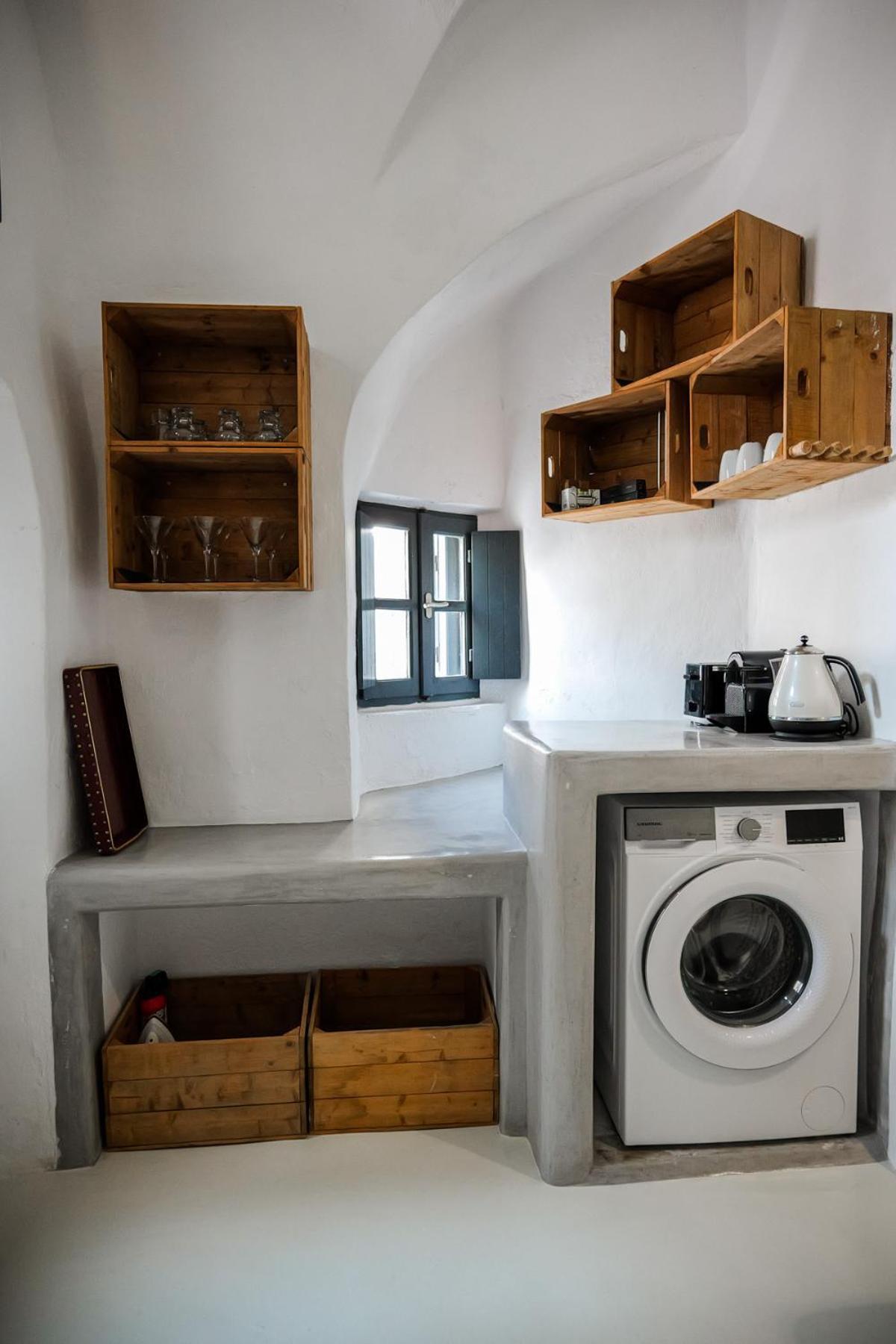 1906 Cave Villa Pýrgos エクステリア 写真