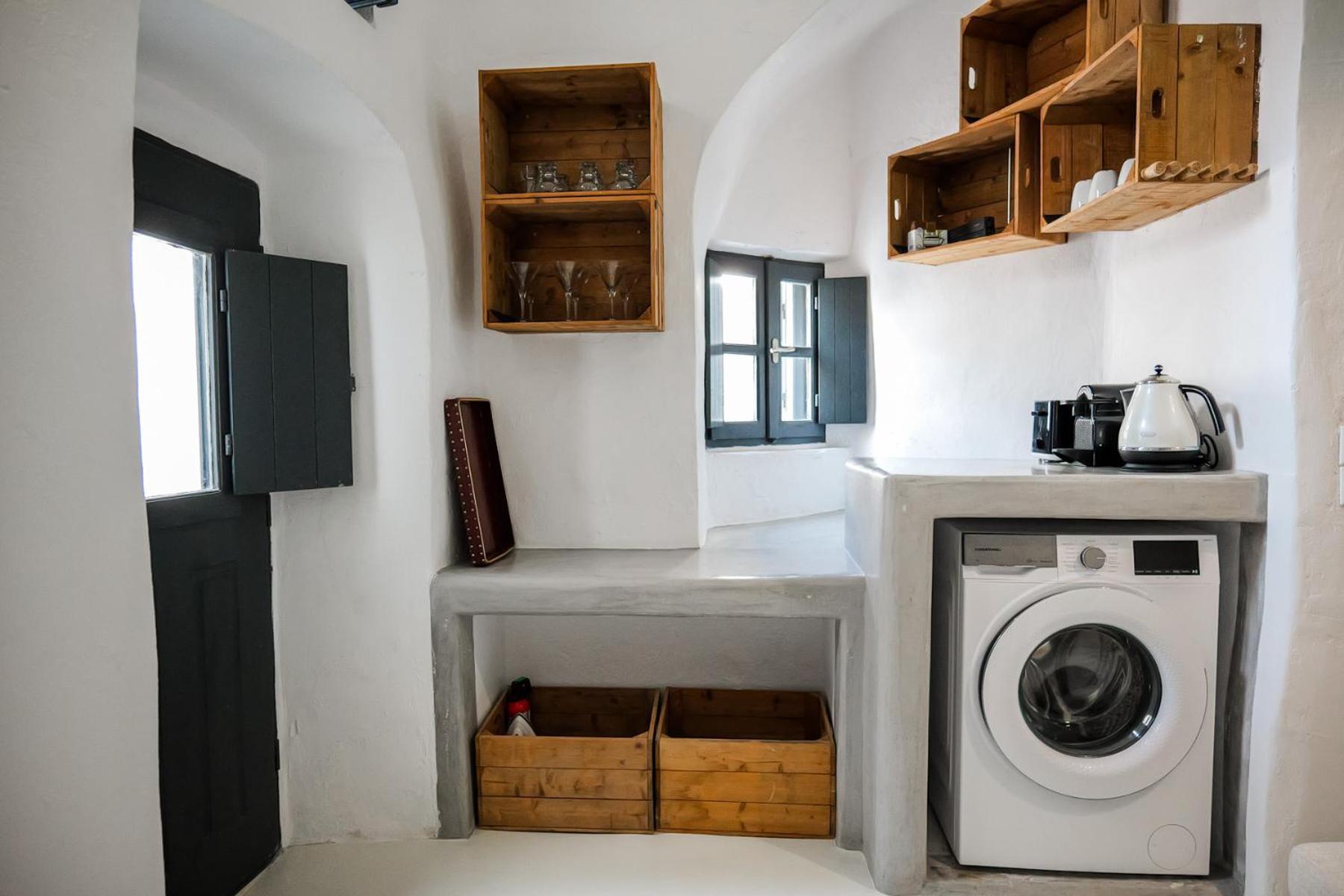 1906 Cave Villa Pýrgos エクステリア 写真