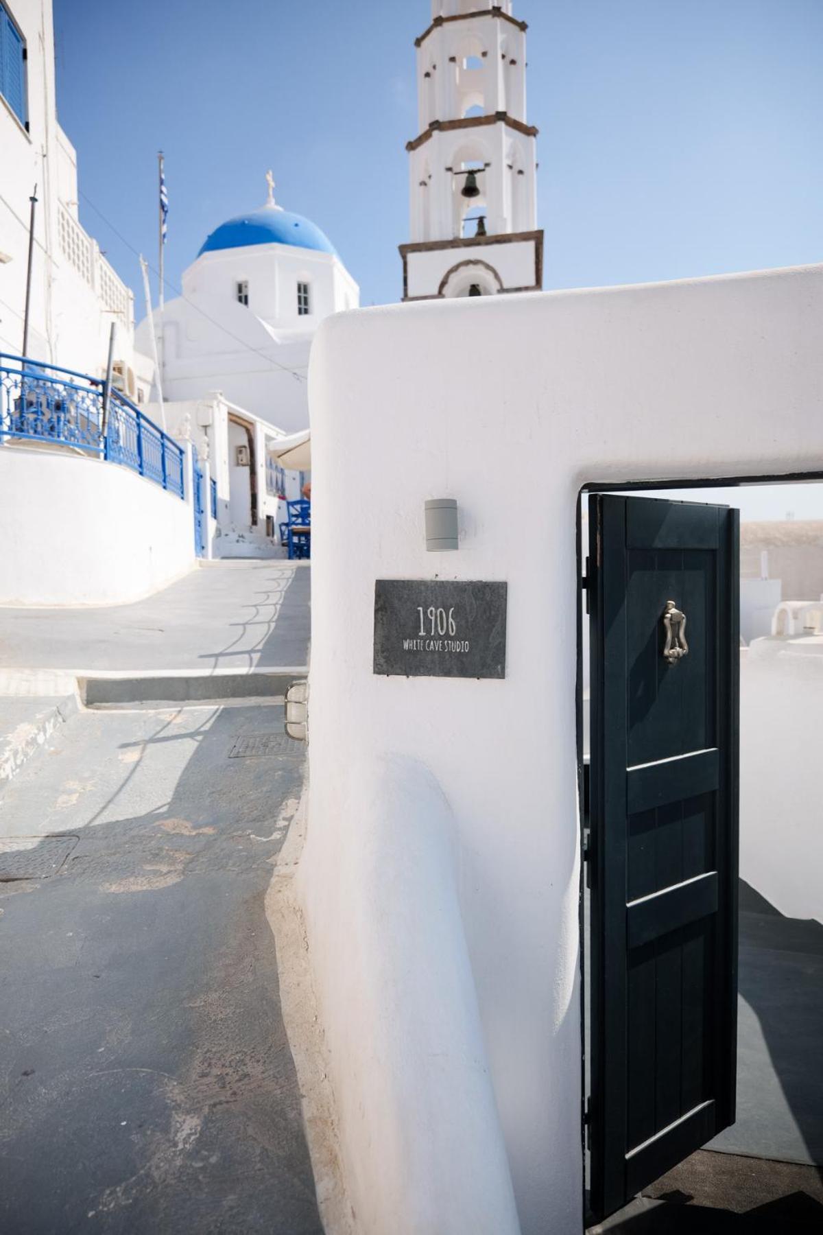 1906 Cave Villa Pýrgos エクステリア 写真