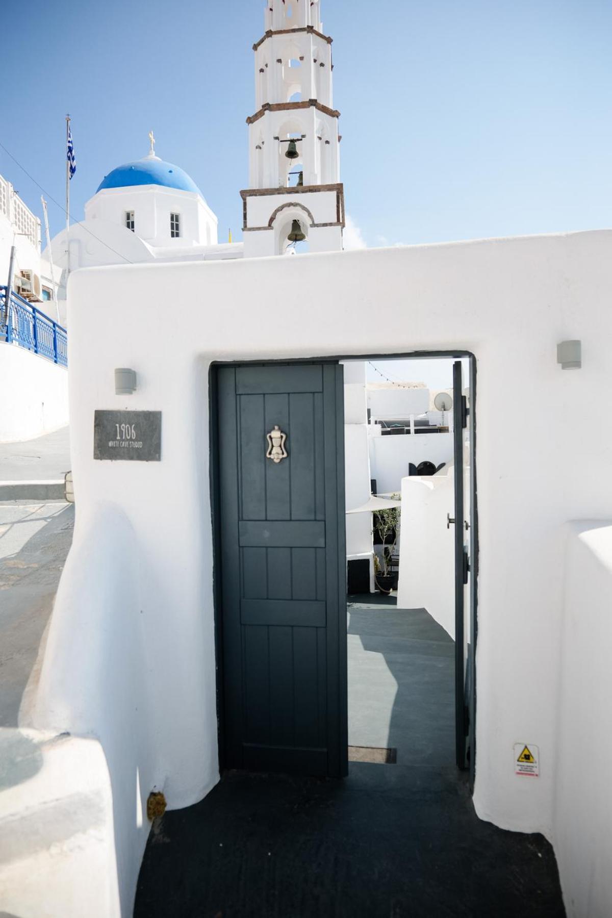 1906 Cave Villa Pýrgos エクステリア 写真