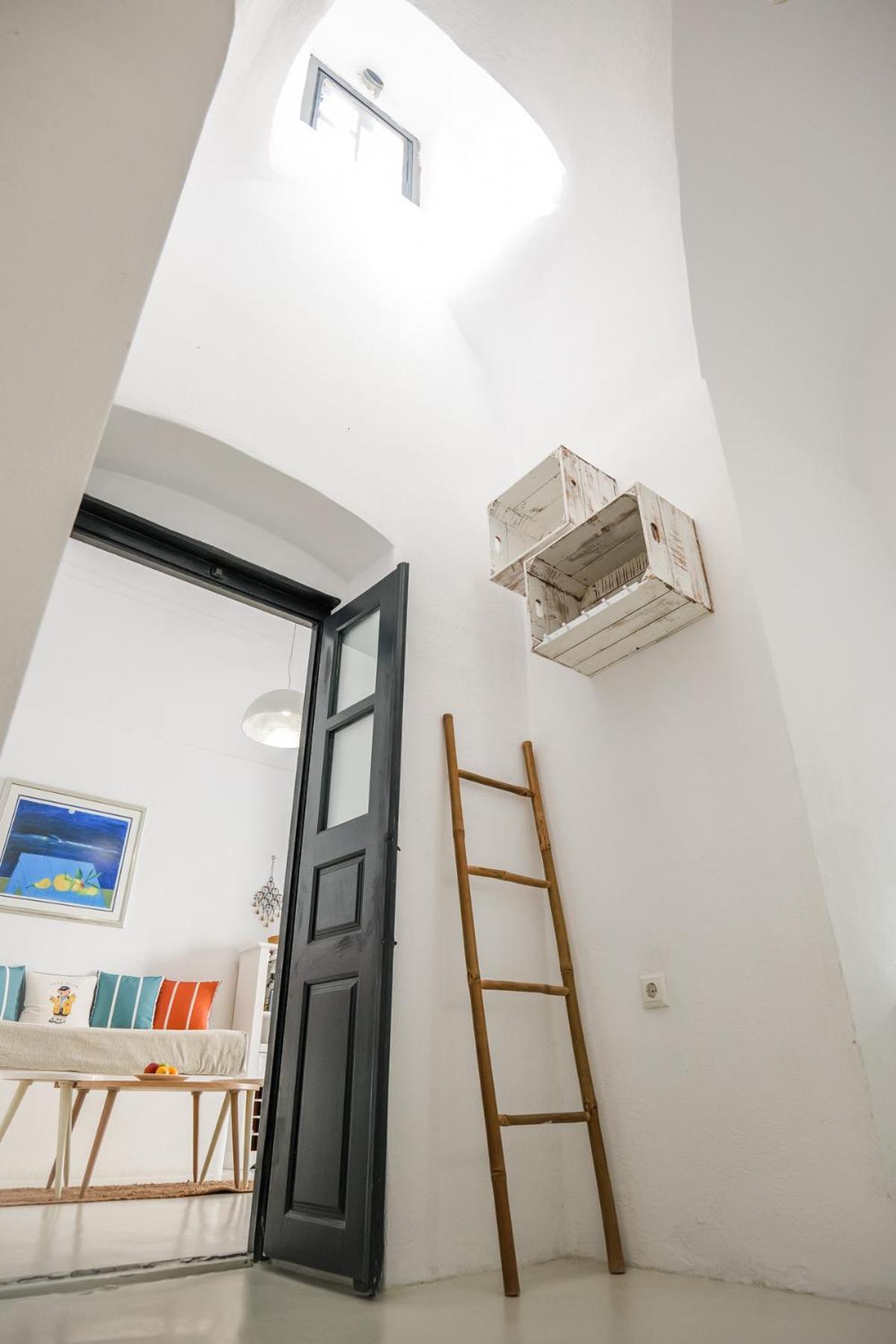 1906 Cave Villa Pýrgos エクステリア 写真
