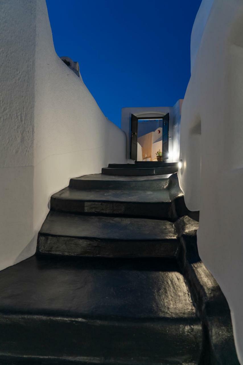 1906 Cave Villa Pýrgos エクステリア 写真