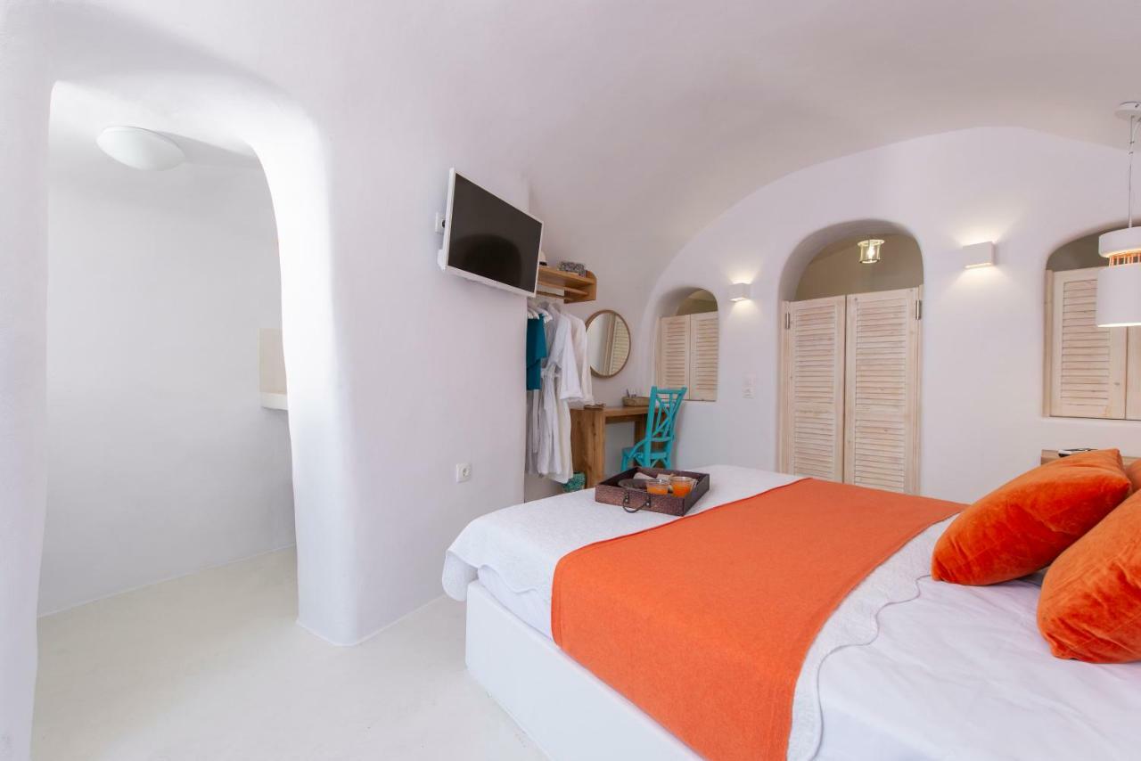 1906 Cave Villa Pýrgos エクステリア 写真