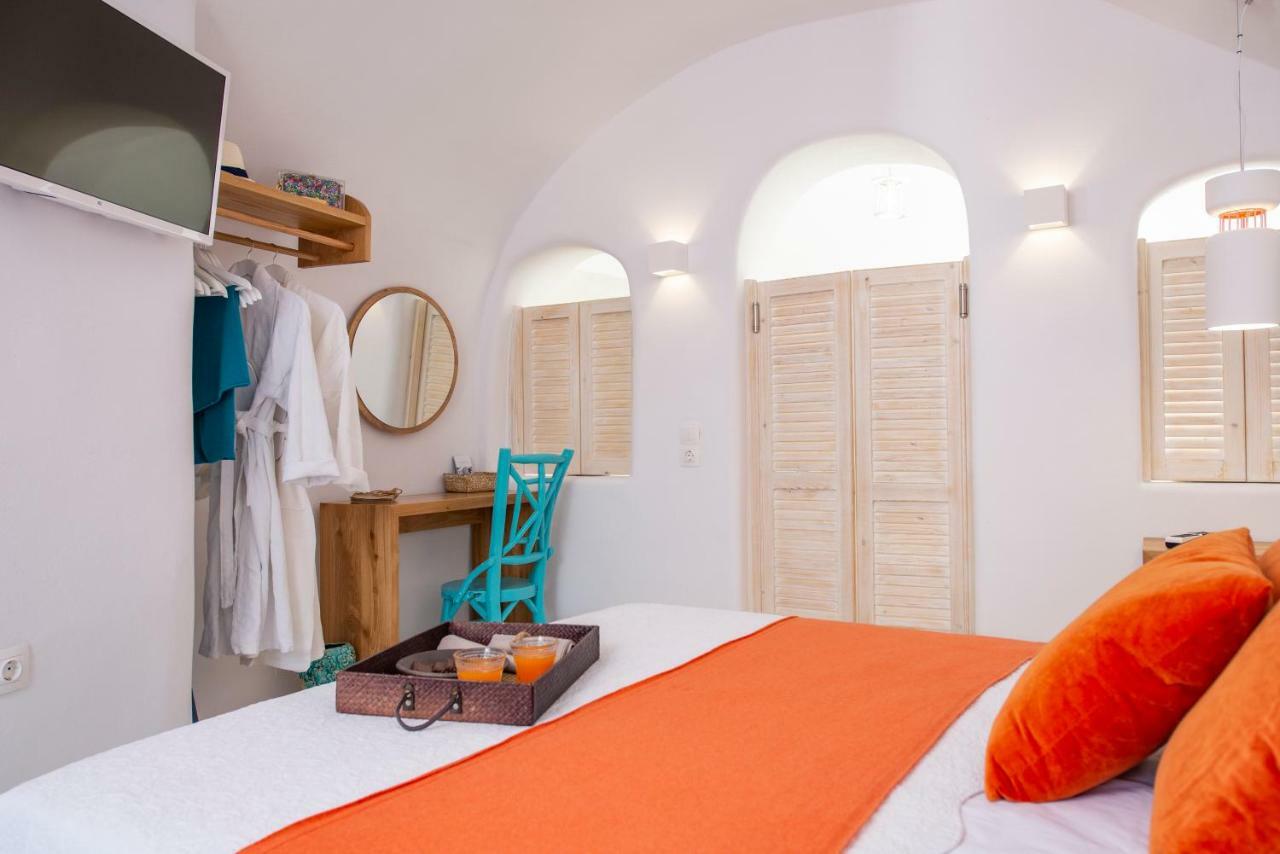 1906 Cave Villa Pýrgos エクステリア 写真